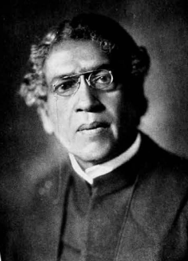 J. C Bose