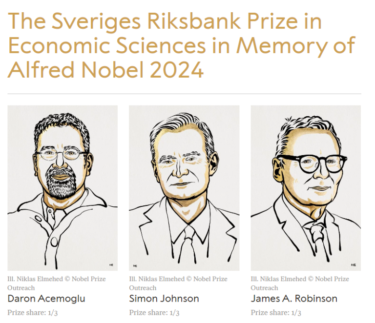 Nobel in Economics