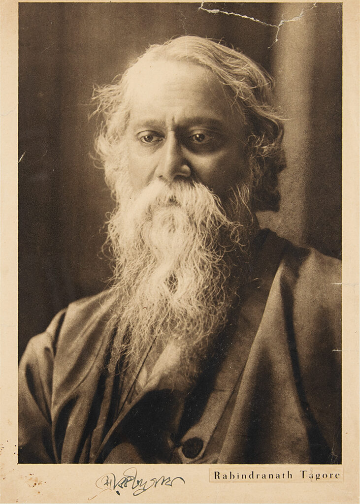 Rabindranath Tagore