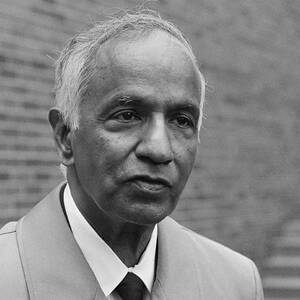 Subrahmanyan Chandrasekhar