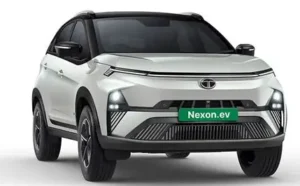 Tata Nexon EV