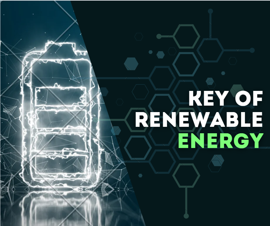Key Component of Modern EVs