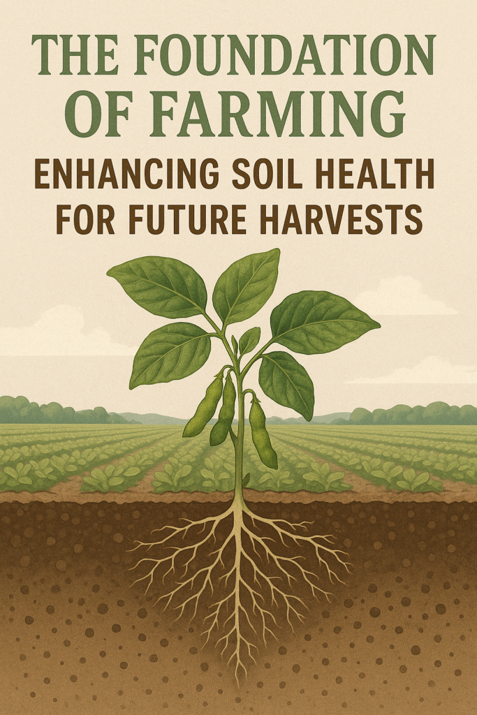 Importance of soil health