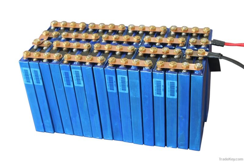LiFePO4 battery