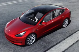 Tesla model3